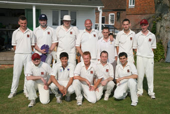 CVCC Team Photo